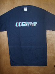 CCGHouse.com Logo Shirt (XXL - 2XL)